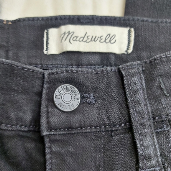 Madewell Roadtripper Skinny Jeans - Picture 3 of 14